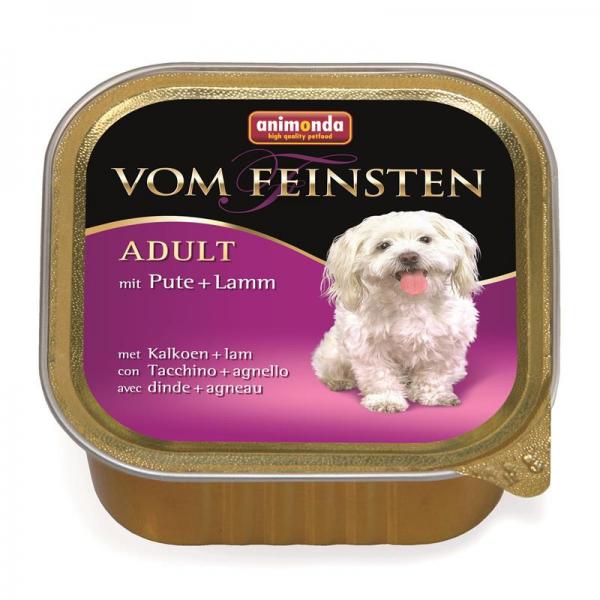 ARDEBO.de Animonda vom Feinsten Adult mit Pute & Lamm 150g