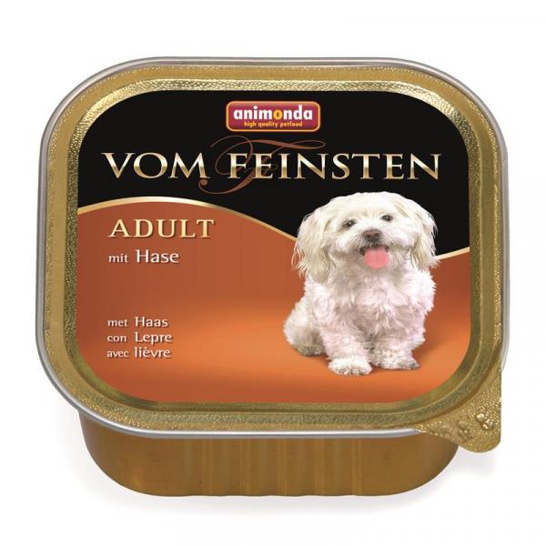 ARDEBO.de Animonda vom Feinsten Adult mit Kaninchen 150g