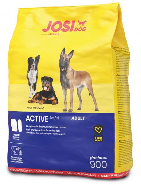 ARDEBO.de JosiDog Active 900 g