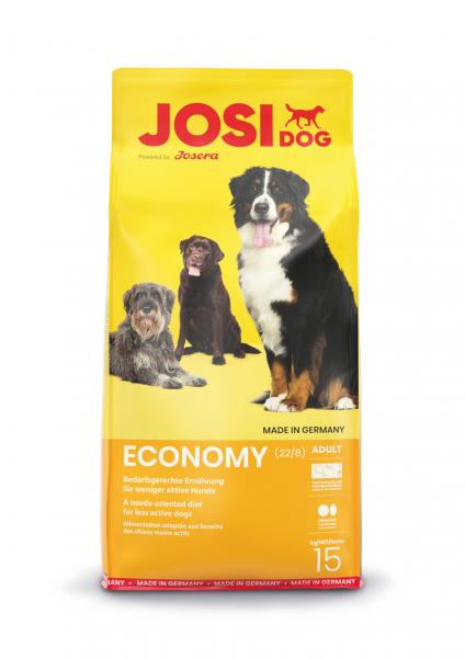 ARDEBO.de JosiDog Economy 15 kg