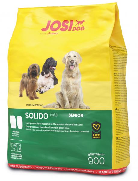 ARDEBO.de JosiDog Solido 900 g