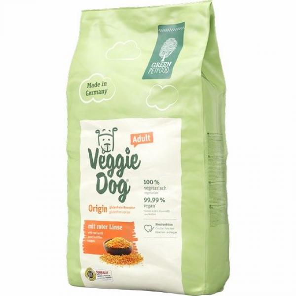 ARDEBO.de Green Petfood VeggieDog Origin 10kg