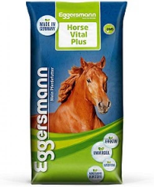 ARDEBO.de Eggersmann Horse Vital Plus 25kg