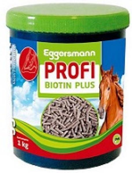 ARDEBO.de Eggersmann Profi Biotin Plus Dose 1kg