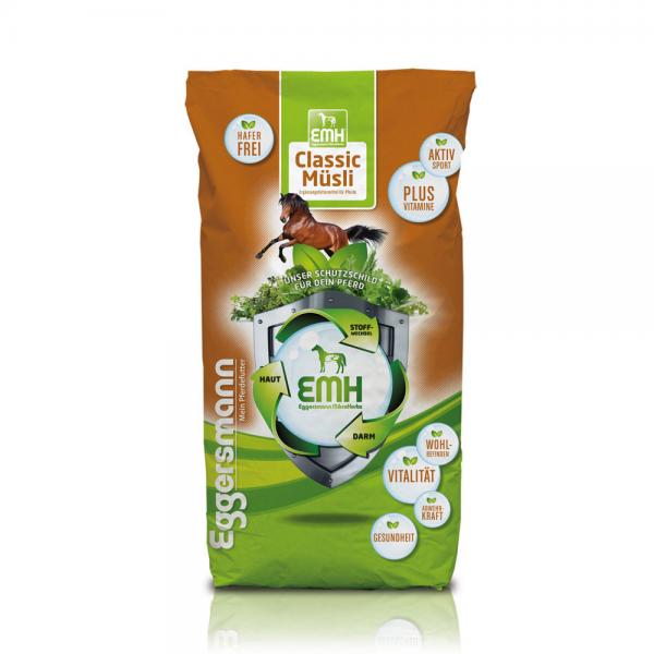 ARDEBO.de Eggersmann EMH Classic Müsli Wellness 20kg