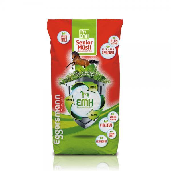 ARDEBO.de Eggersmann EMH Senior Müsli 20kg