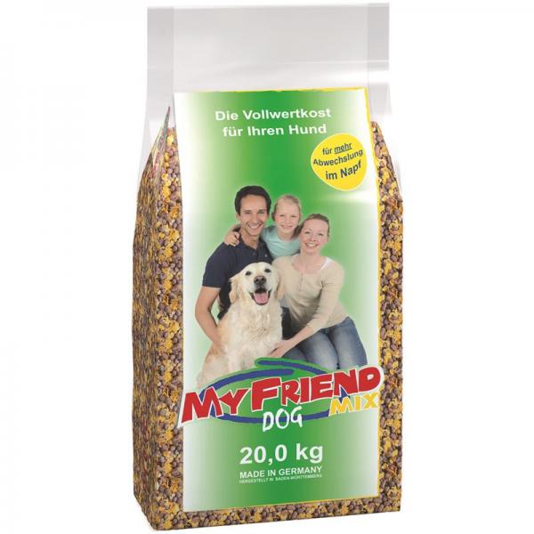 ARDEBO.de Bosch My Friend Mix 20 kg