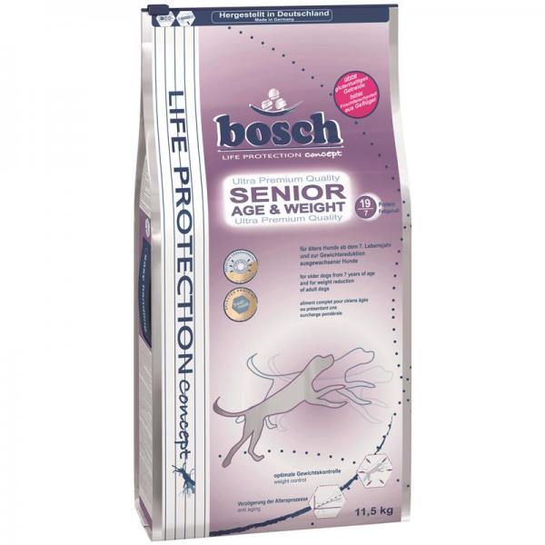 ARDEBO.de Bosch Age & Weight 11,5 kg