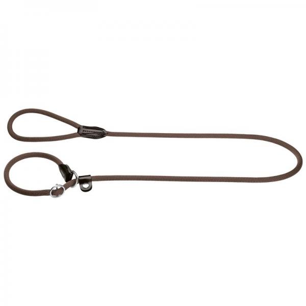 ARDEBO.de Hunter Retriever-Leine Freestyle 10mm/170 cm braun