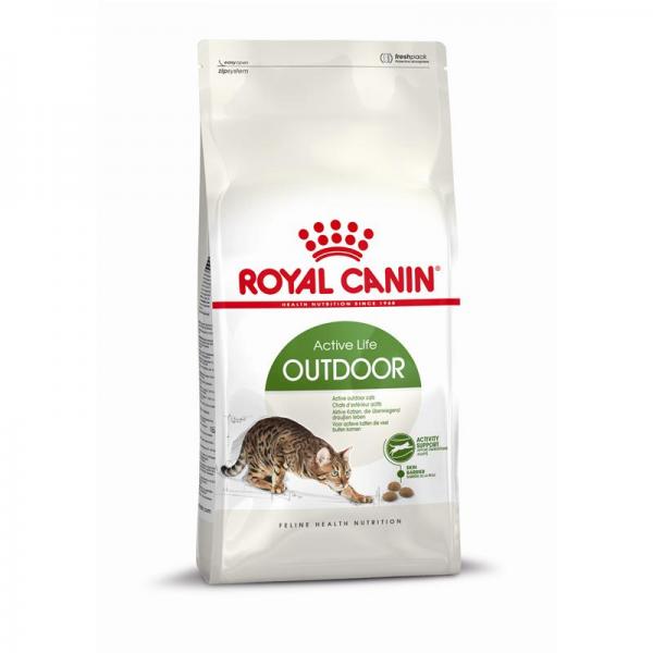 ARDEBO.de Royal Canin Feline Outdoor 2kg