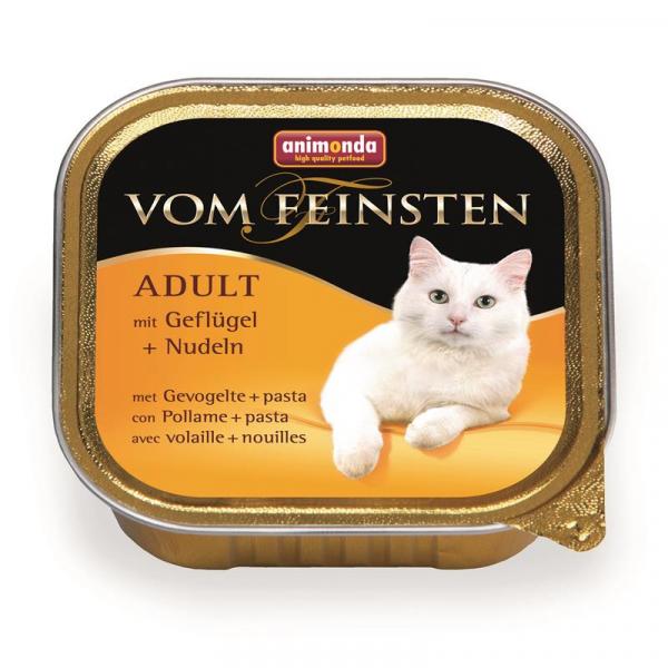 ARDEBO.de Animonda vom Feinsten Adult Geflügel & Nudeln 100g