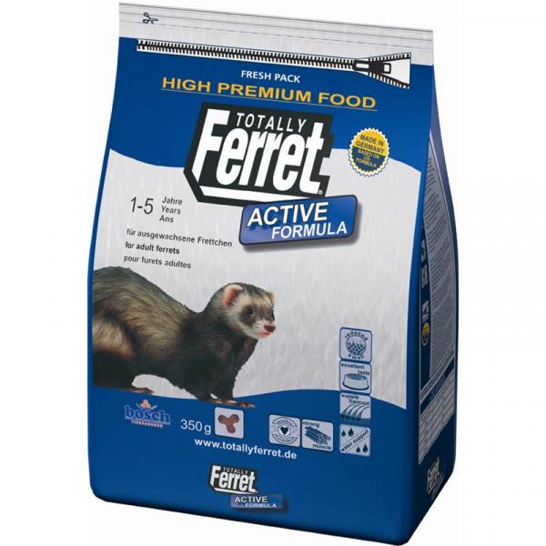 ARDEBO.de Totally Ferret Active Frettchenfutter 7,5 kg