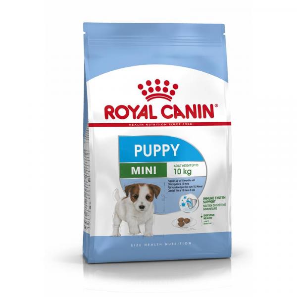 ARDEBO.de Royal Canin Mini Puppy 4kg