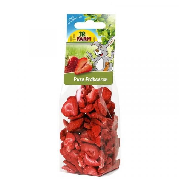 ARDEBO.de JR Farm Pure Erdbeeren 20g