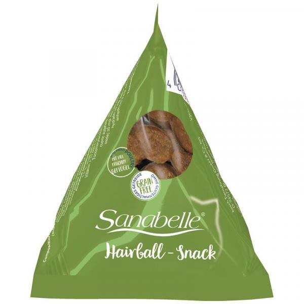 ARDEBO.de Sanabelle Hairball Snack Multipack 20 g