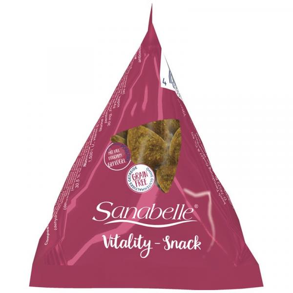 ARDEBO.de Sanabelle Vitality Snack Multipack 20 g