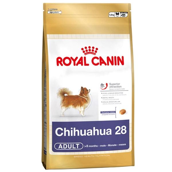 ARDEBO.de Royal Canin Chihuahua Adult 3kg