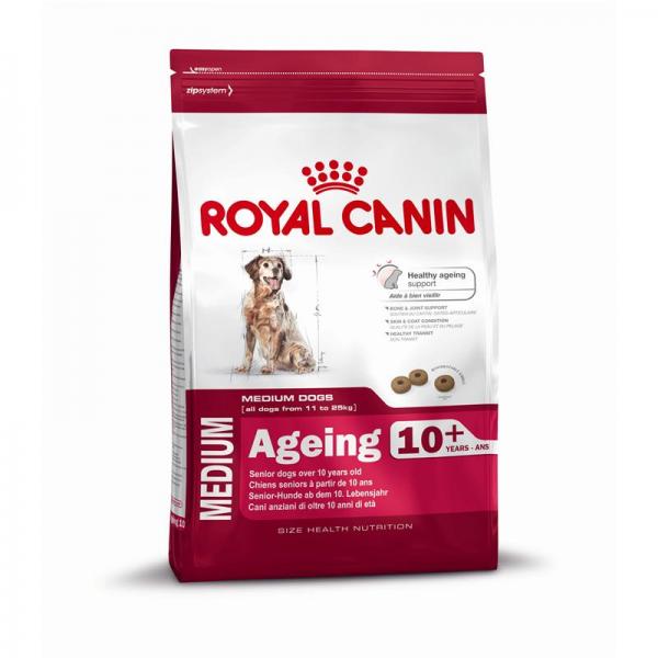 ARDEBO.de Royal Canin Medium Ageing 10+    15kg