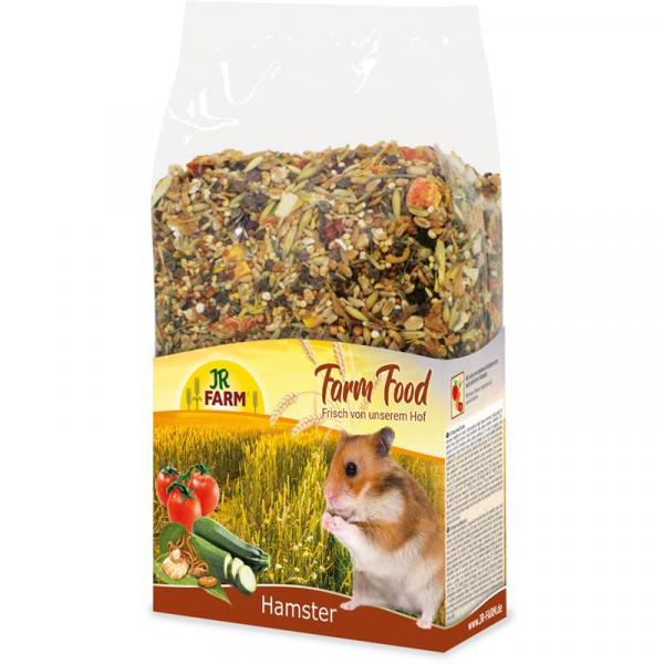 ARDEBO.de JR Farm Food Hamster Adult 500g