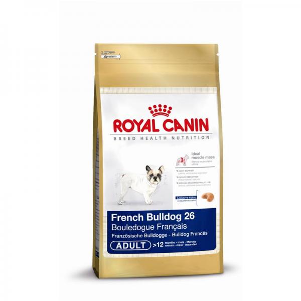 ARDEBO.de Royal Canin French Bulldog Adult 1,5kg