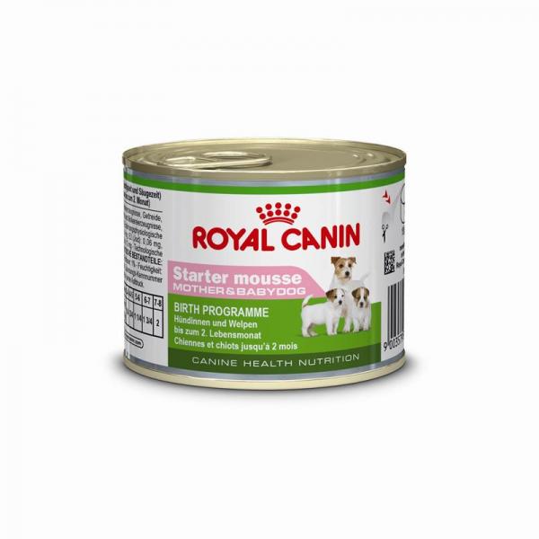 ARDEBO.de Royal Canin Dose Starter Mother & Babydog 195g