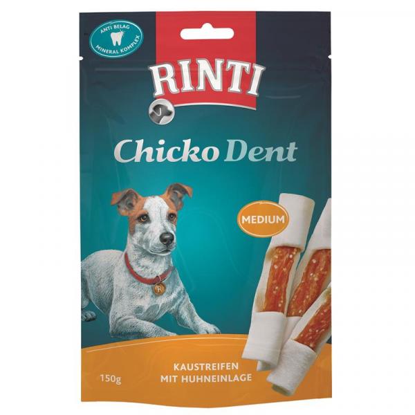 ARDEBO.de Rinti Chicko Dent Huhn Medium 150 g