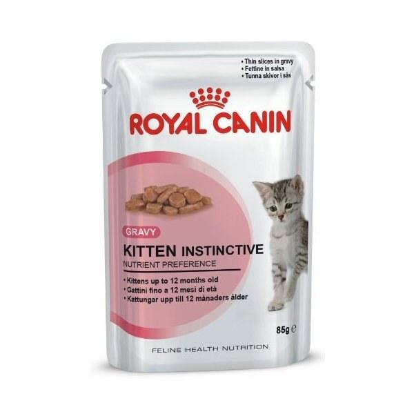 ARDEBO.de Royal Canin Feline Kitten in Gelee P.B. Multipack 12x85g