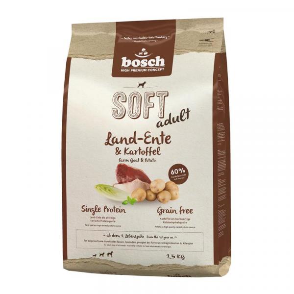 ARDEBO.de Bosch Soft Land-Ente & Kartoffel 2,5 kg