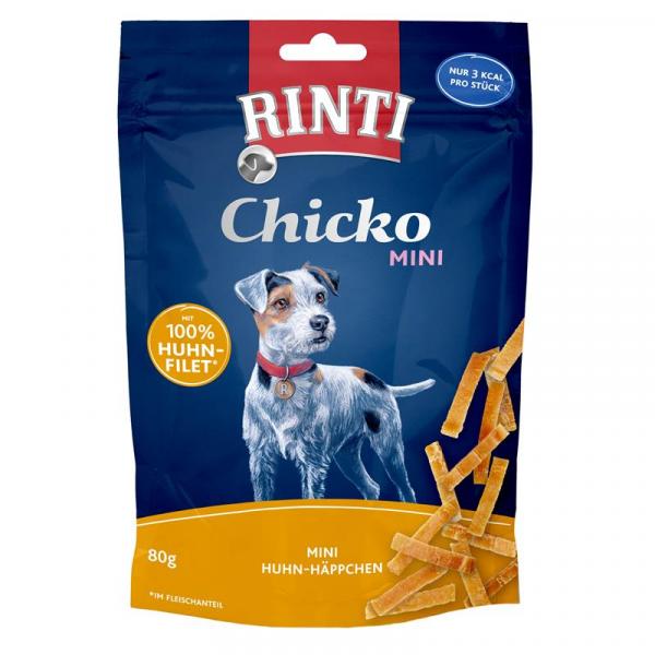 ARDEBO.de Rinti Chicko Mini Huhn 80 g