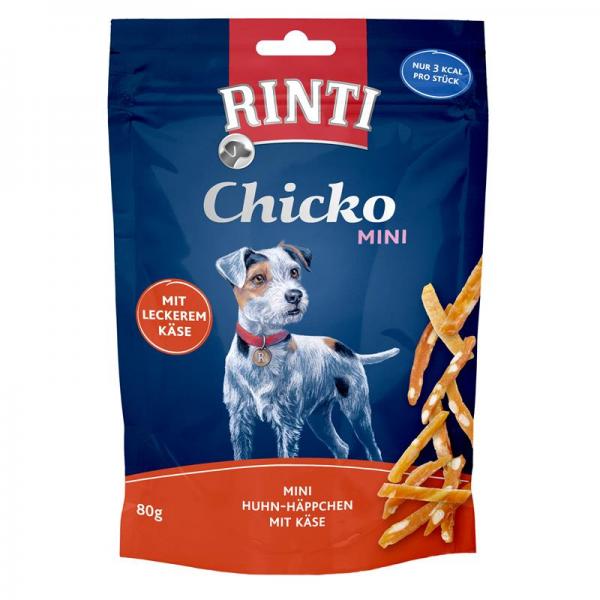 ARDEBO.de Rinti Chicko Mini Huhn & Käse 80 g