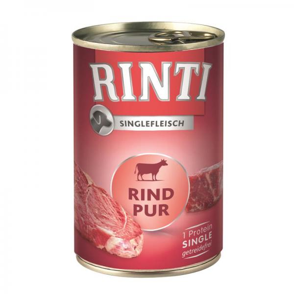 ARDEBO.de Rinti Dose Singlefleisch Rind pur 400 g