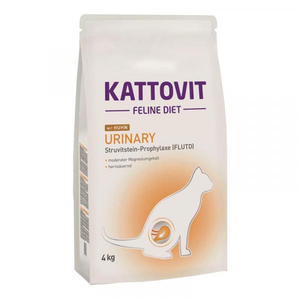 ARDEBO.de Kattovit Feline Diet Urinary Huhn 4kg