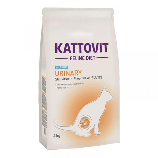 ARDEBO.de Kattovit Feline Diet Urinary Thunfisch 4kg