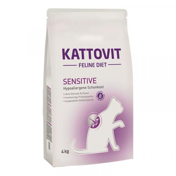 ARDEBO.de Kattovit Feline Diet Sensitive 4kg