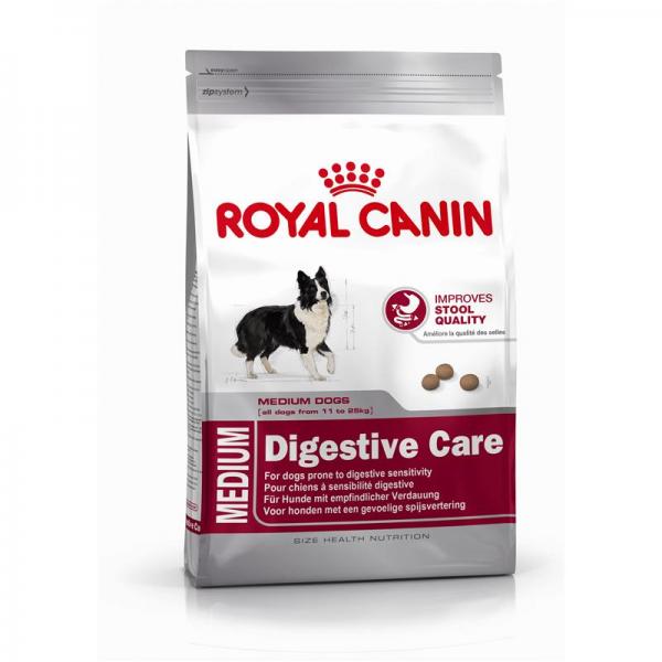 ARDEBO.de Royal Canin Digestive Care Medium 3kg