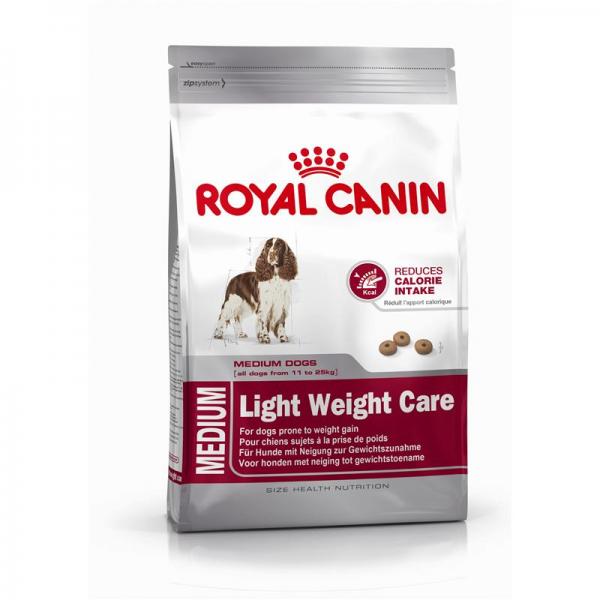 ARDEBO.de Royal Canin Light Weight Care Medium 3kg