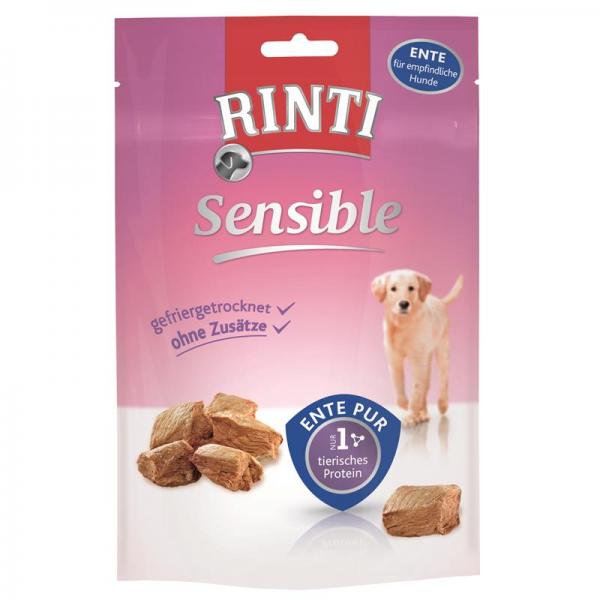 ARDEBO.de Rinti Sensible Ente 120 g