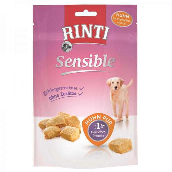 ARDEBO.de Rinti Sensible Huhn 120 g