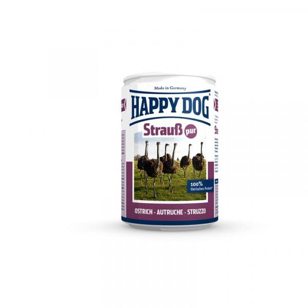 ARDEBO.de Happy Dog Dose Sensible Pure Africa 400g