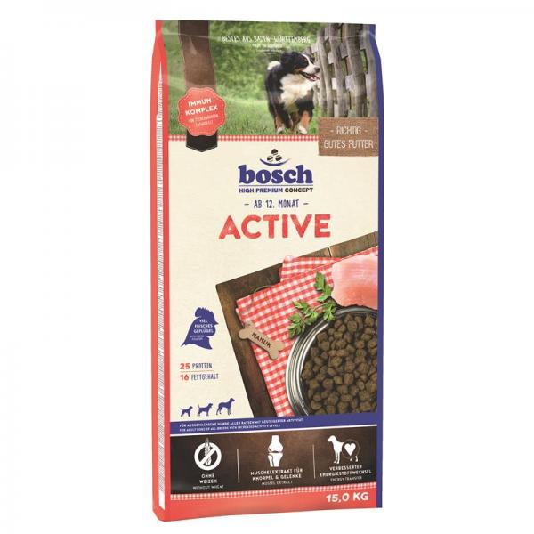 ARDEBO.de Bosch Active  15 kg