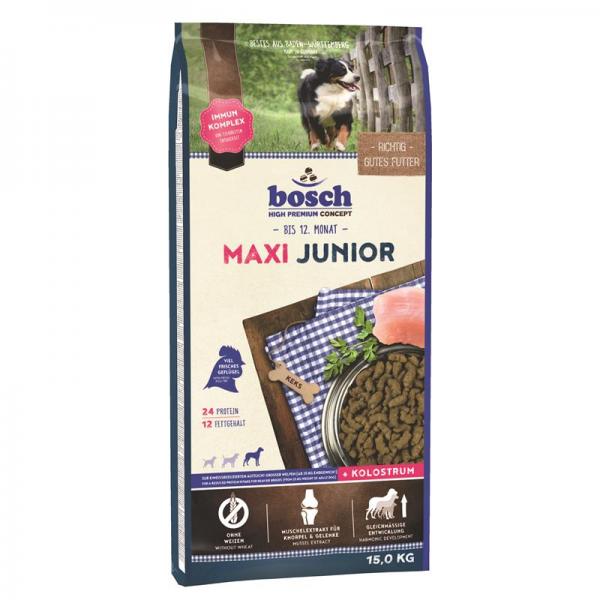 ARDEBO.de Bosch Maxi Junior  15 kg