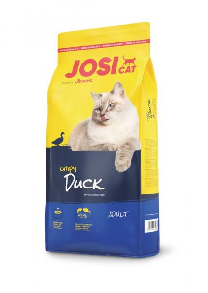 ARDEBO.de JosiCat Crispy Duck 10 kg