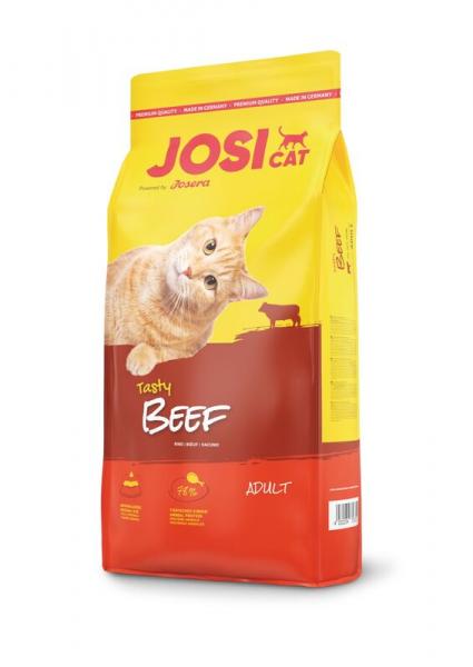 ARDEBO.de JosiCat Tasty Beef 10 kg 