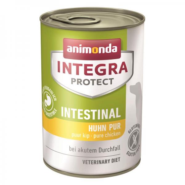 ARDEBO.de Animonda Integra Protect Intestinal Huhn pur 400g