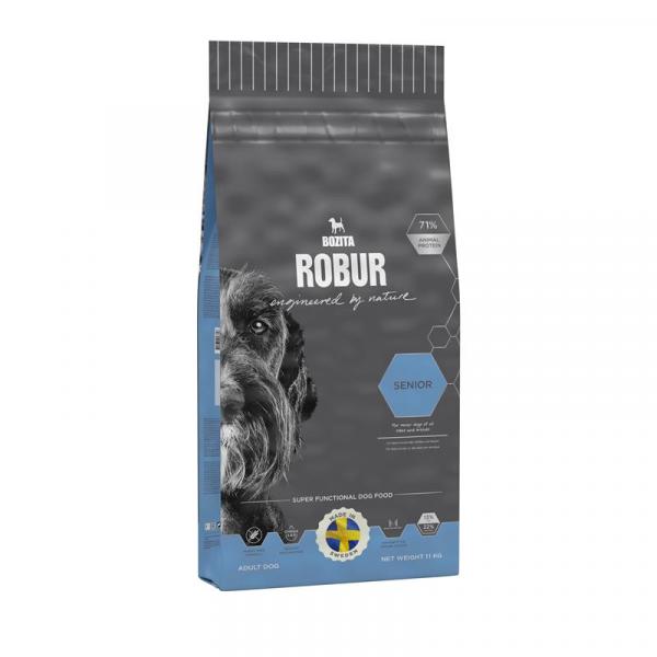 ARDEBO.de Bozita Robur Senior Huhn 11 kg