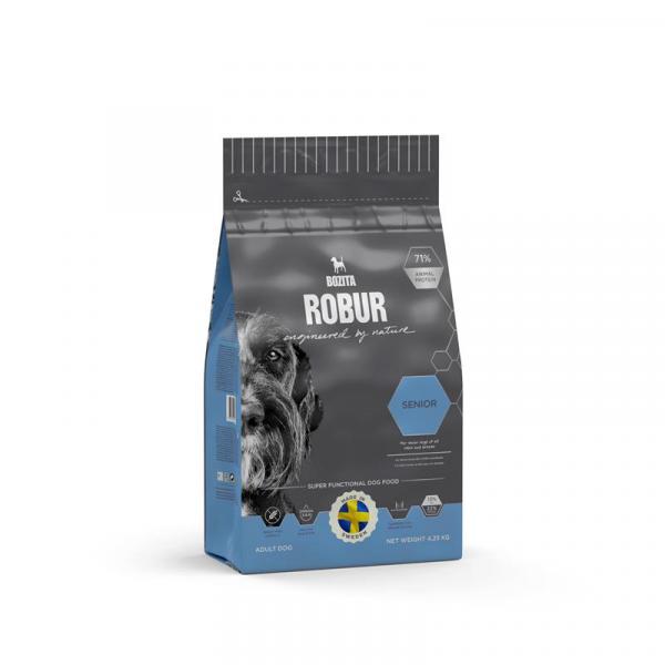 ARDEBO.de Bozita Robur Senior Huhn 4,25 kg