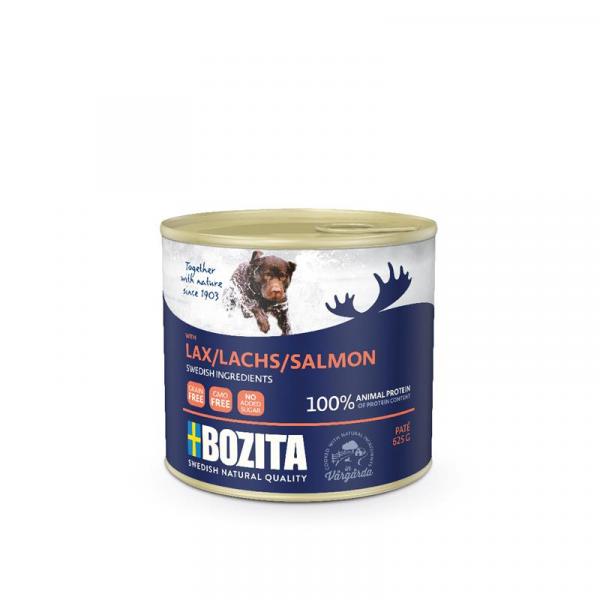 ARDEBO.de Bozita Paté mit Lachs 625 g