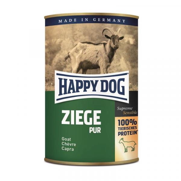 ARDEBO.de Happy Dog Dose Sensible Pure Sardinia 400g