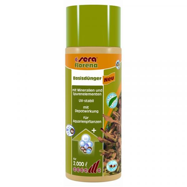 ARDEBO.de sera florena 500 ml