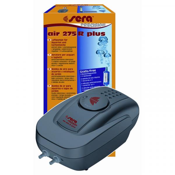 ARDEBO.de sera air plus 275 R